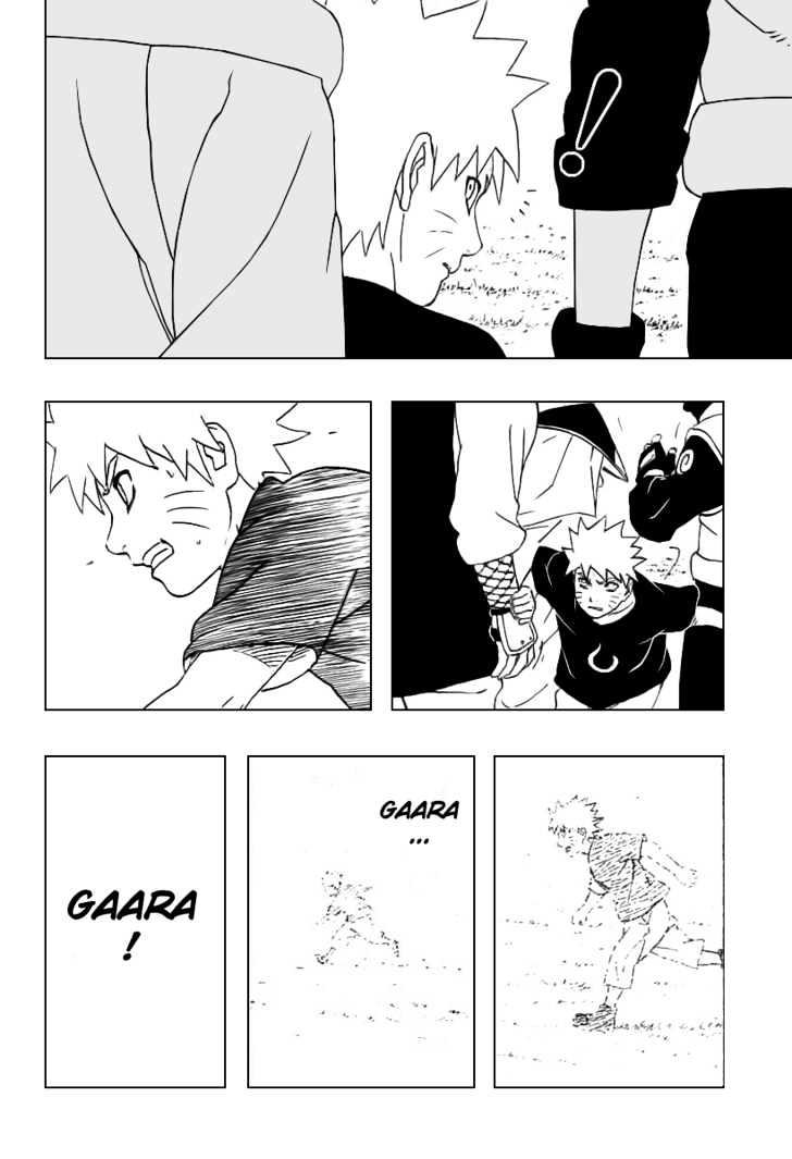 Naruto chapter 279 page 12