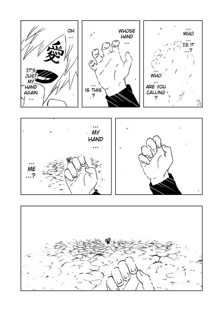 Naruto chapter 279 page 13