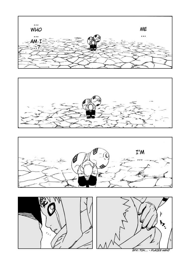 Naruto chapter 279 page 15