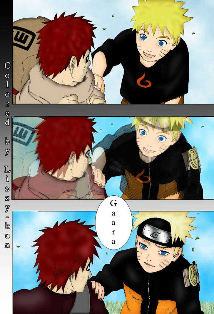Naruto chapter 279 page 16