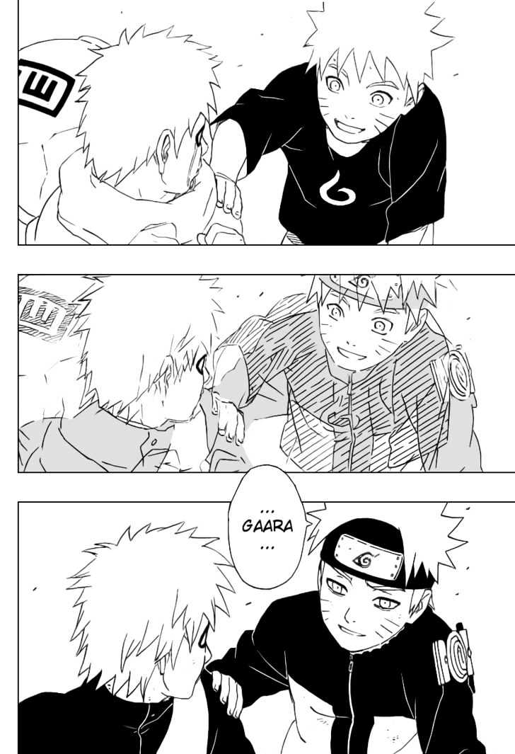 Naruto chapter 279 page 18