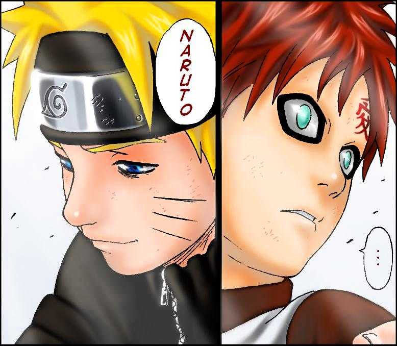 Naruto chapter 279 page 19