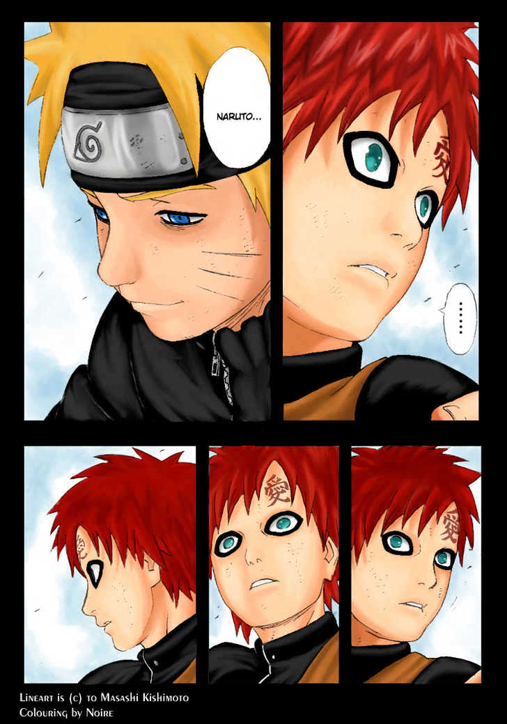 Naruto chapter 279 page 20