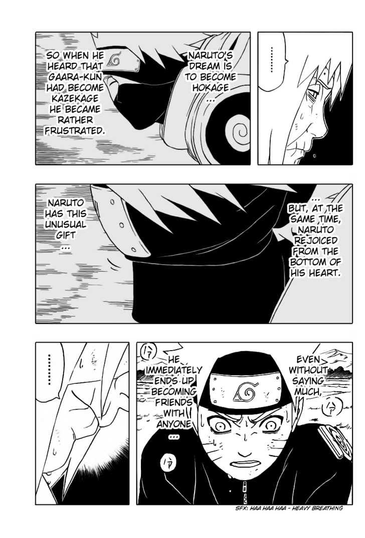 Naruto chapter 279 page 7