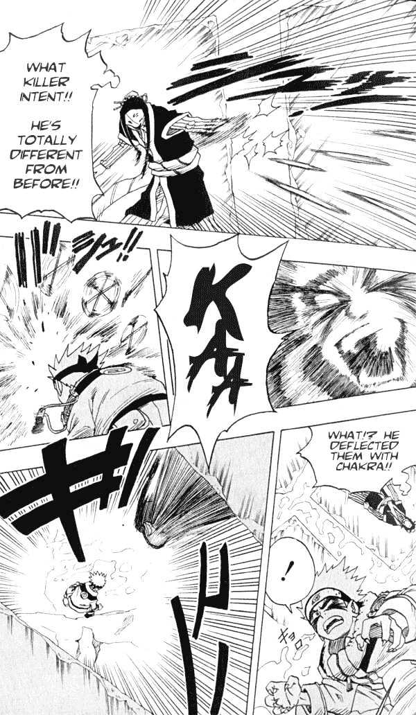 Naruto chapter 28 page 10