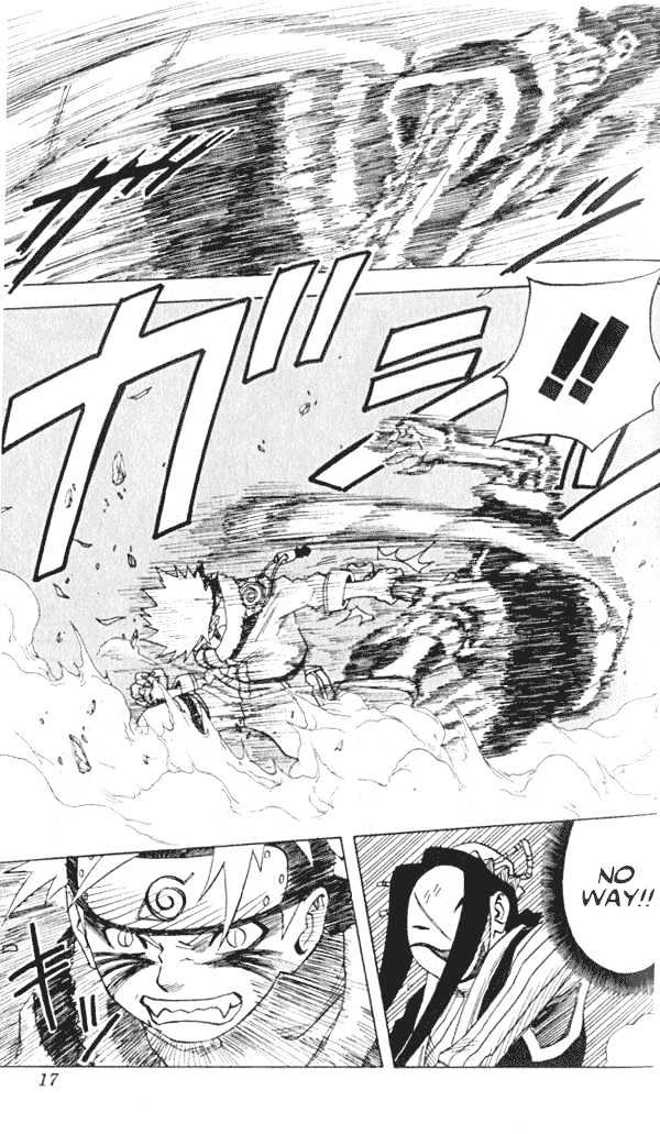 Naruto chapter 28 page 12