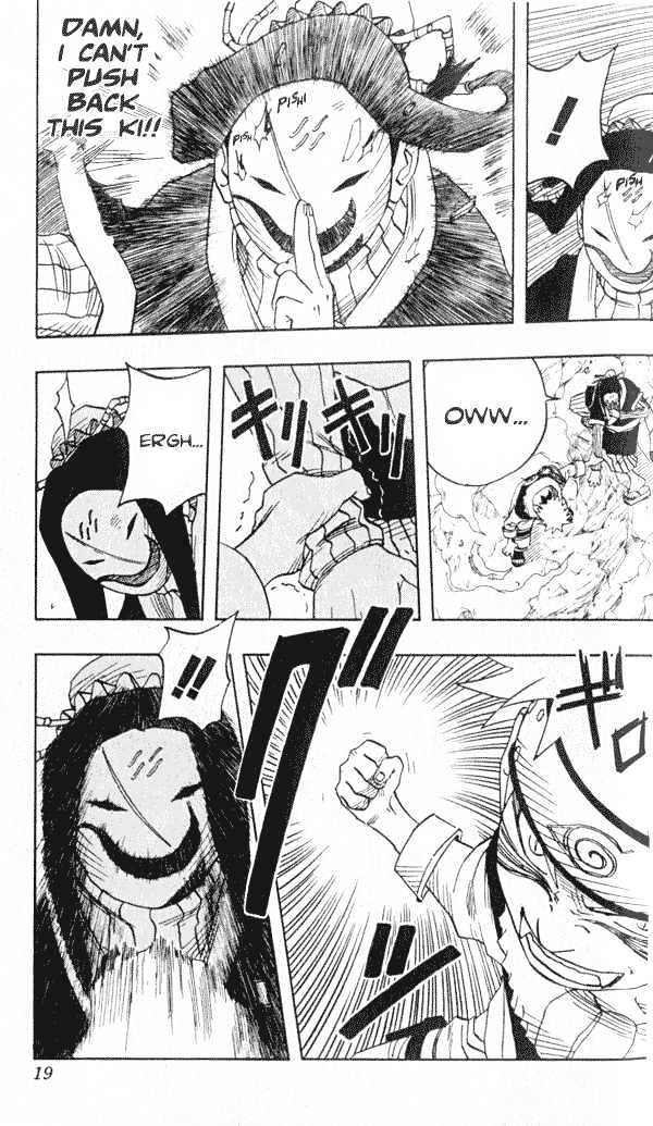 Naruto chapter 28 page 14