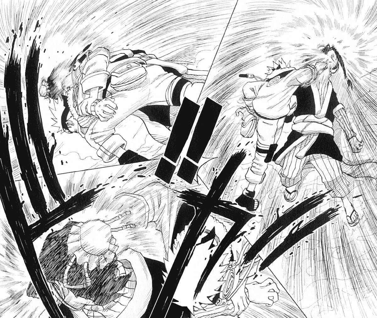 Naruto chapter 28 page 15