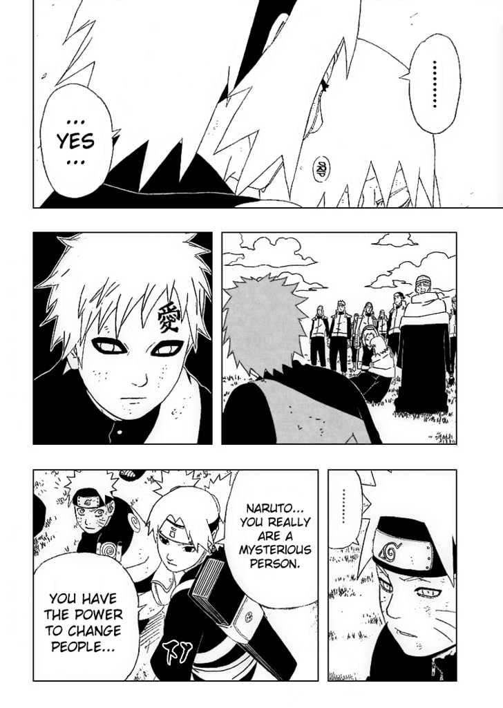 Naruto chapter 280 page 13