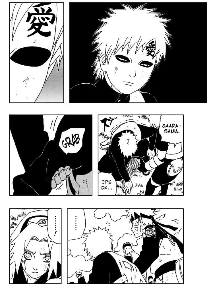 Naruto chapter 280 page 15