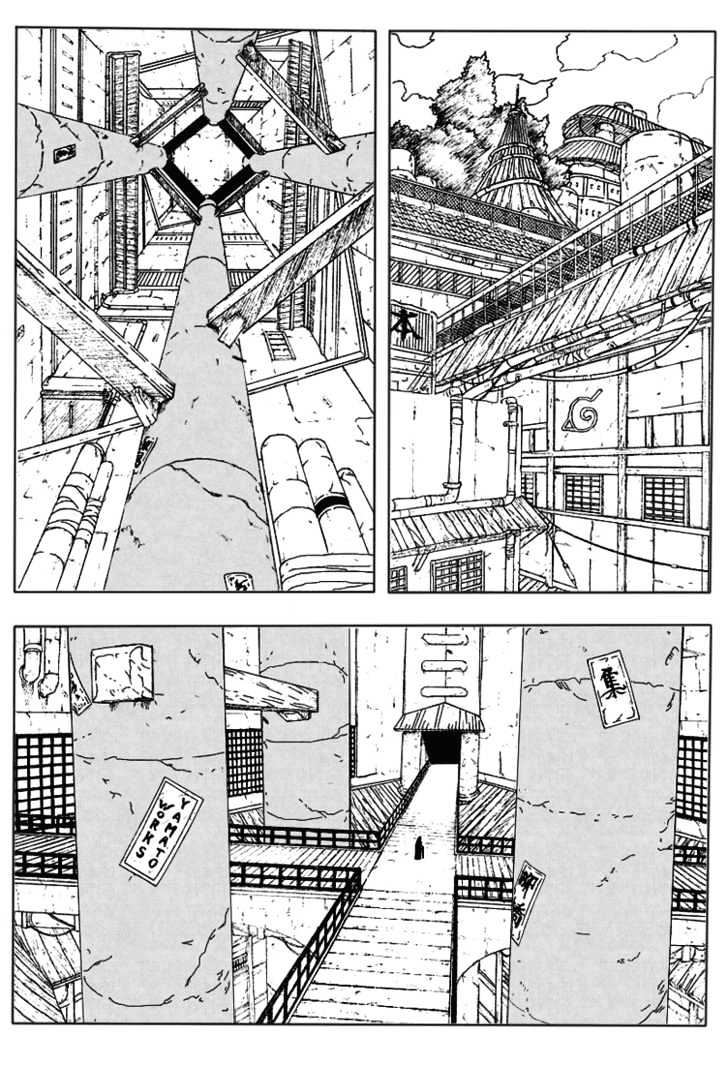 Naruto chapter 281 page 19