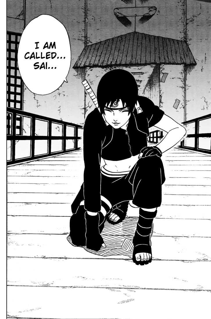 Naruto chapter 281 page 21
