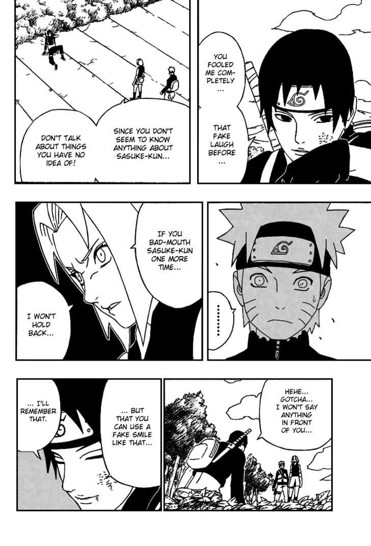 Naruto chapter 286 page 10