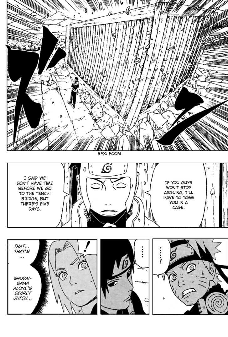 Naruto chapter 286 page 12