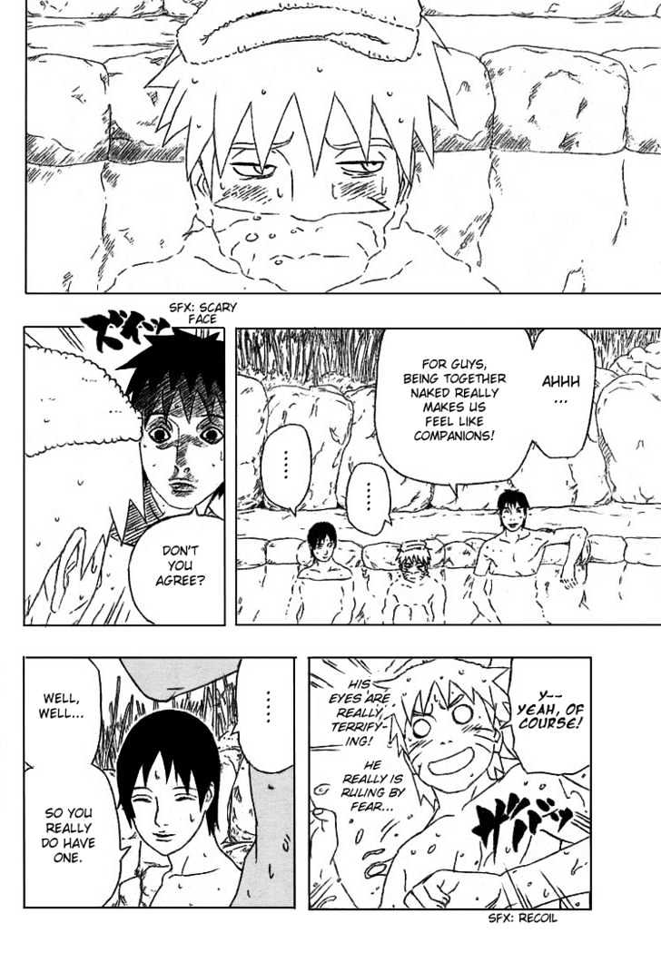 Naruto chapter 286 page 14