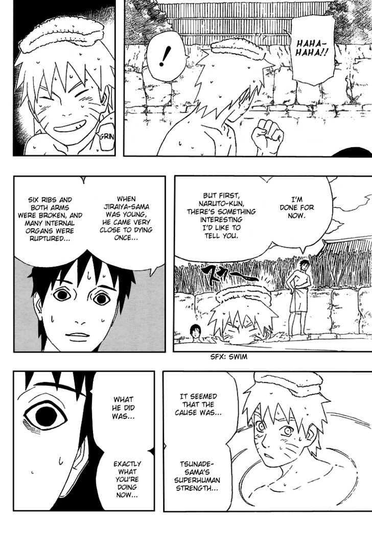 Naruto chapter 286 page 16