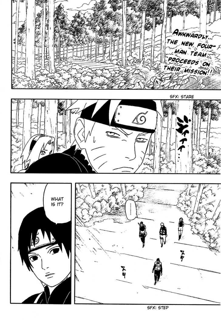 Naruto chapter 286 page 2