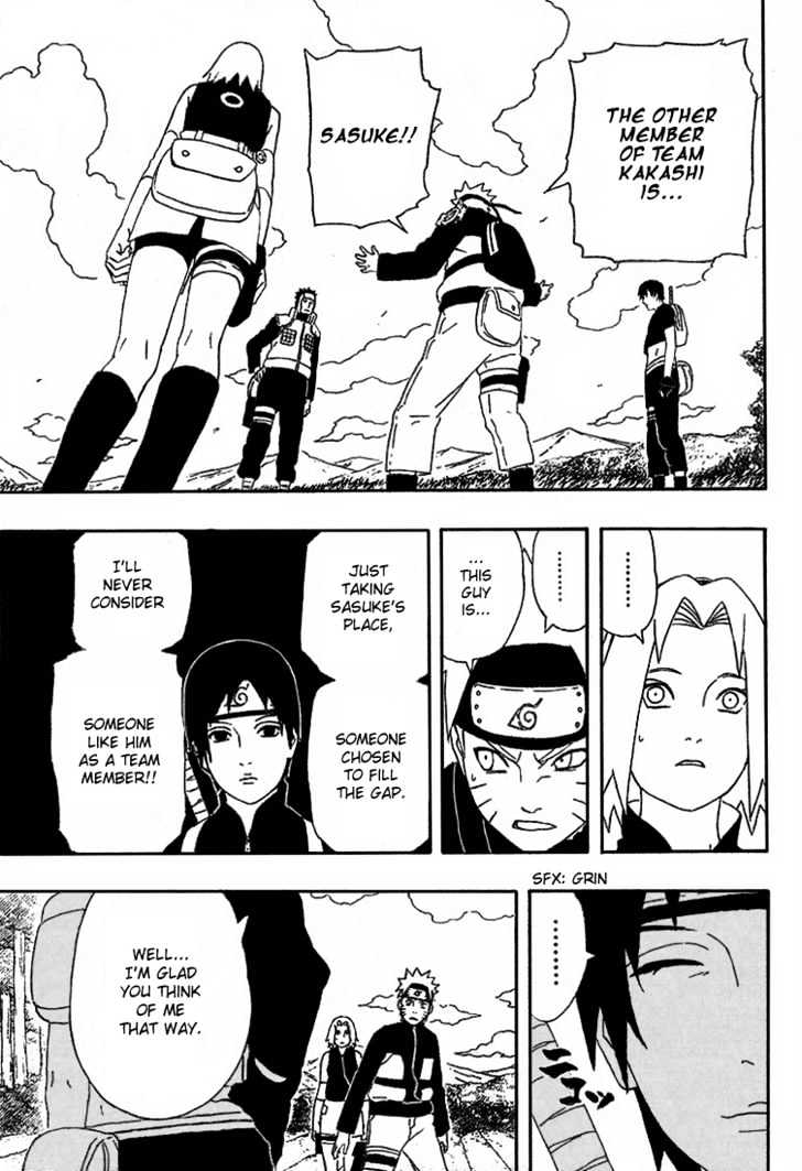 Naruto chapter 286 page 5
