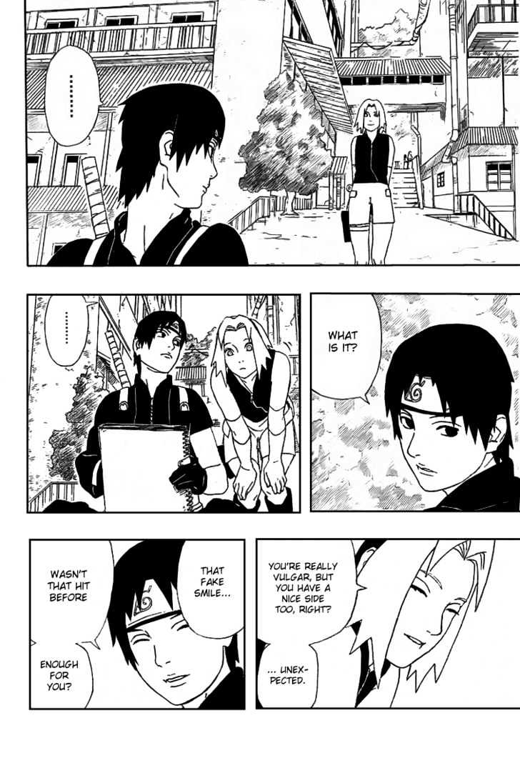 Naruto chapter 287 page 5