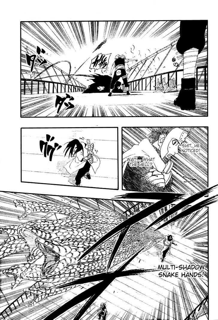 Naruto chapter 290 page 14