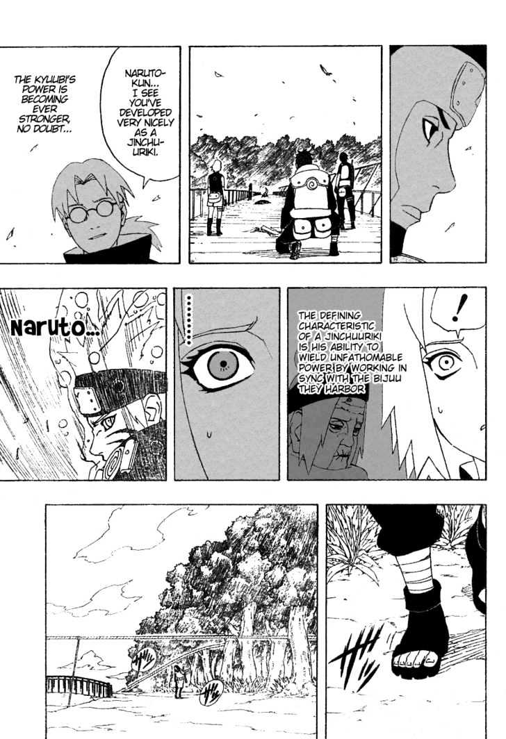 Naruto chapter 291 page 12