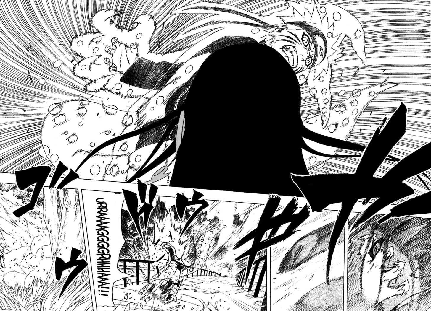 Naruto chapter 291 page 4