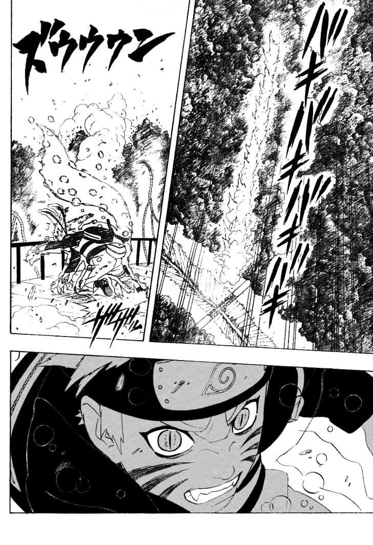 Naruto chapter 291 page 5