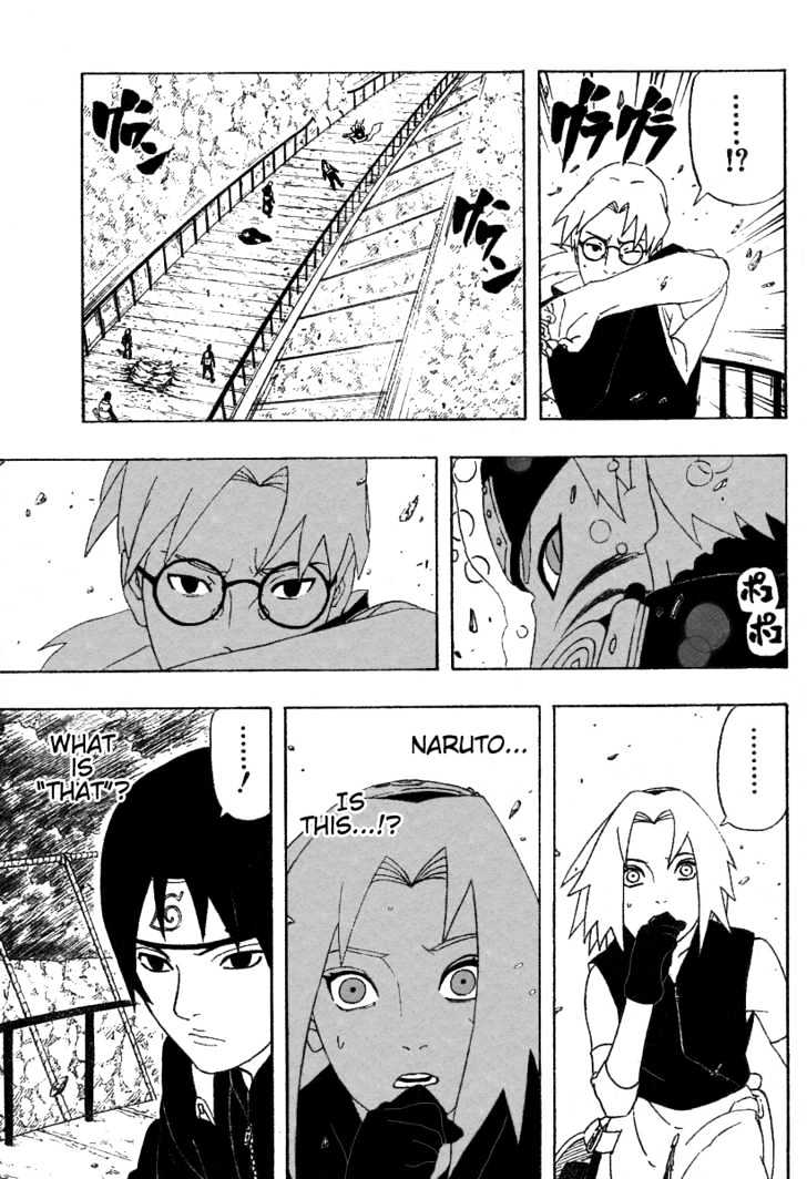 Naruto chapter 291 page 6