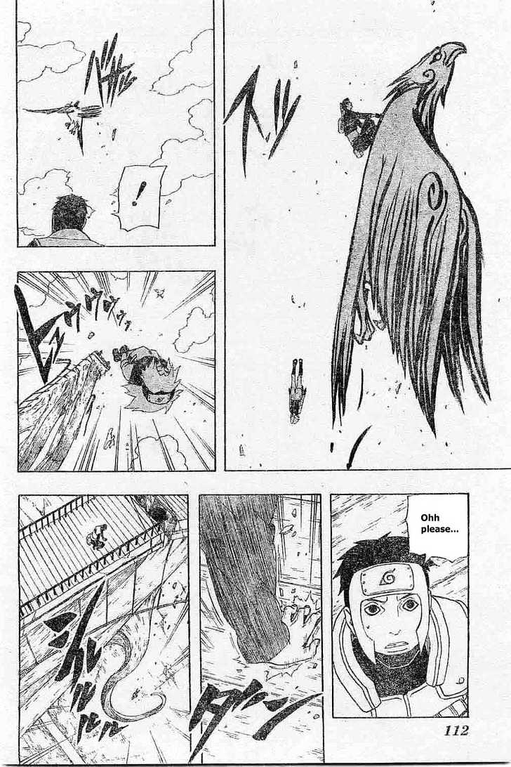 Naruto chapter 292 page 16