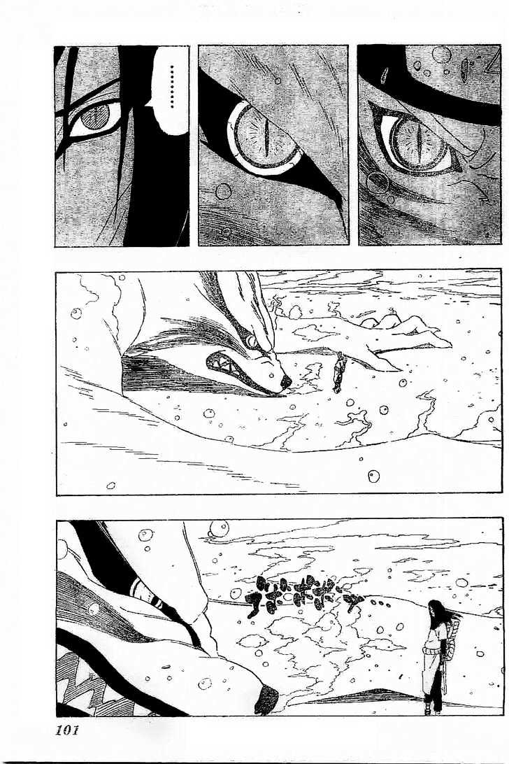 Naruto chapter 292 page 5