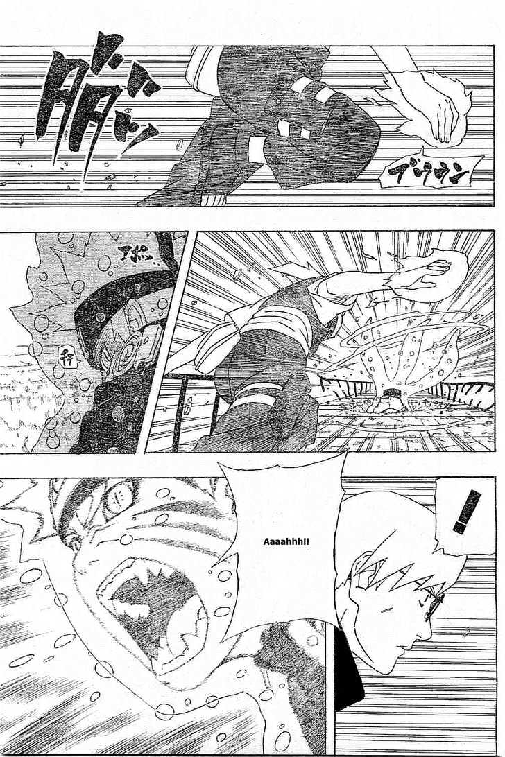 Naruto chapter 292 page 9