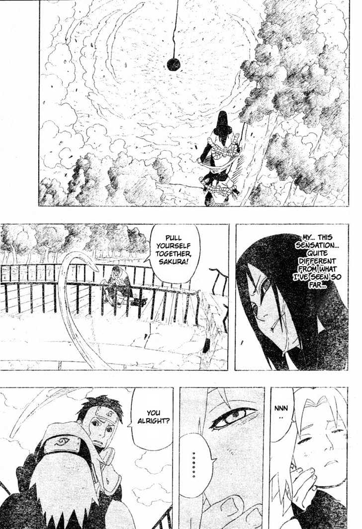 Naruto chapter 293 page 10