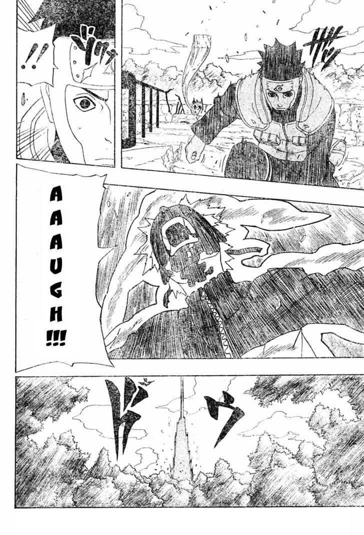 Naruto chapter 293 page 15