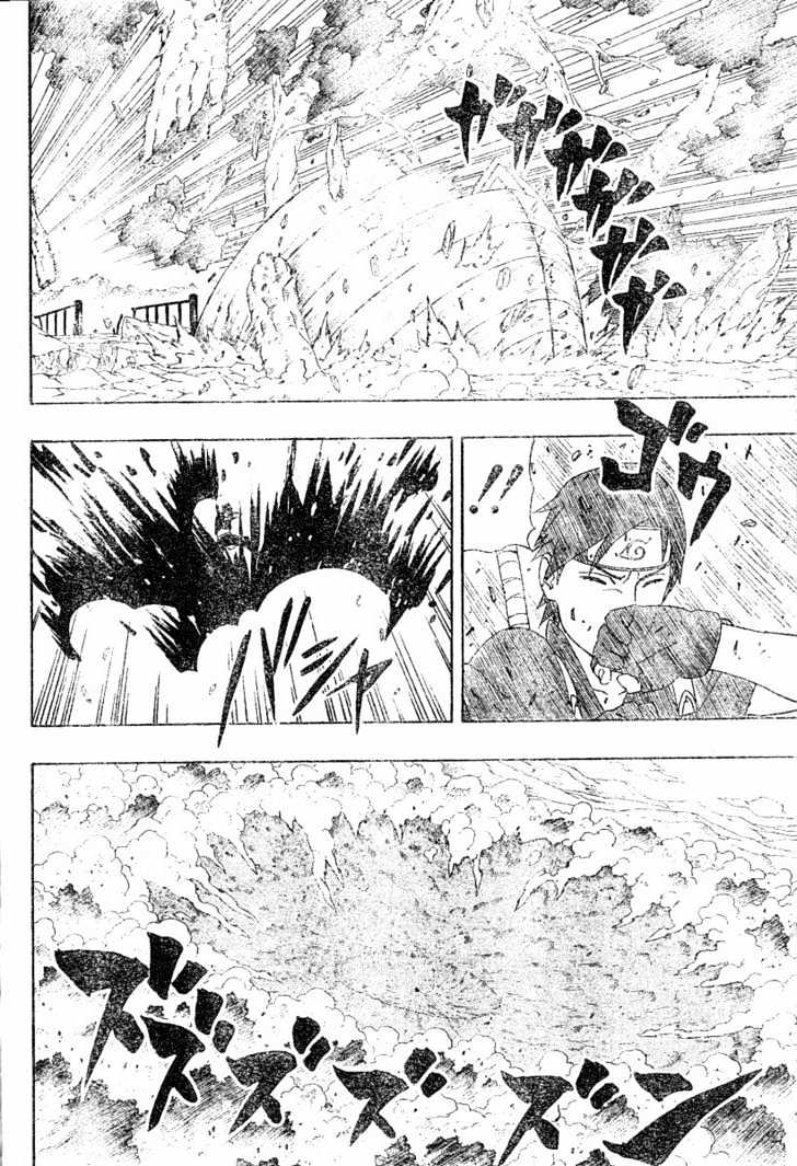 Naruto chapter 293 page 17
