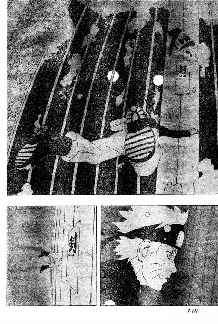 Naruto chapter 293 page 7