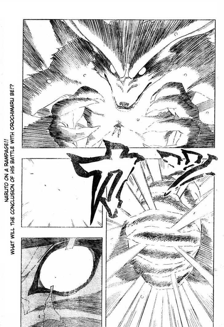 Naruto chapter 293 page 8