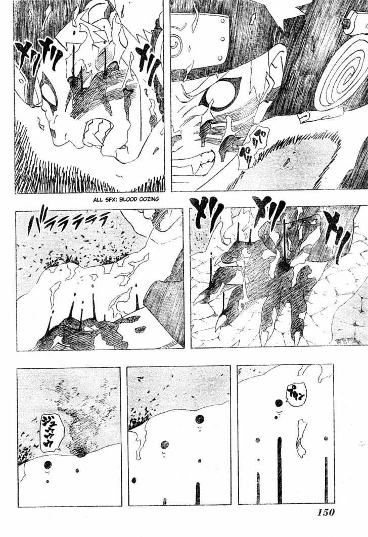 Naruto chapter 293 page 9