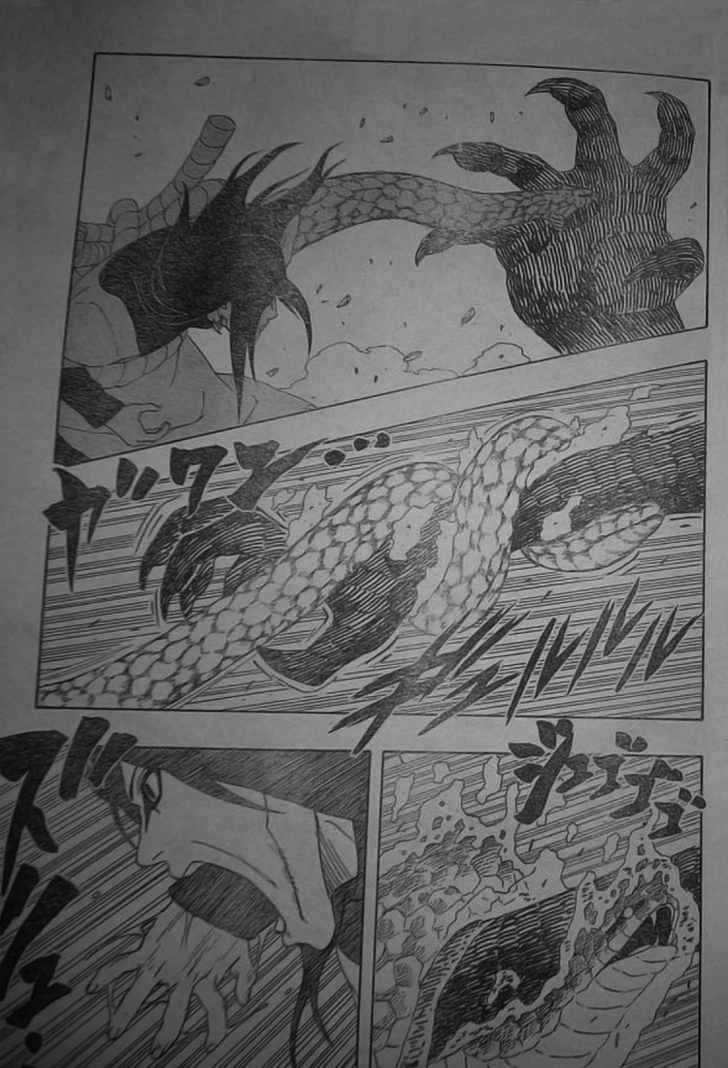 Naruto chapter 294 page 7