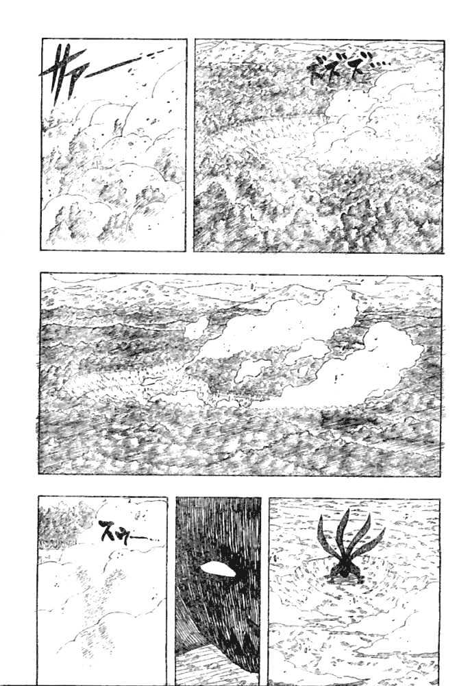 Naruto chapter 295 page 10