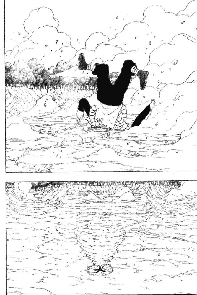 Naruto chapter 295 page 11