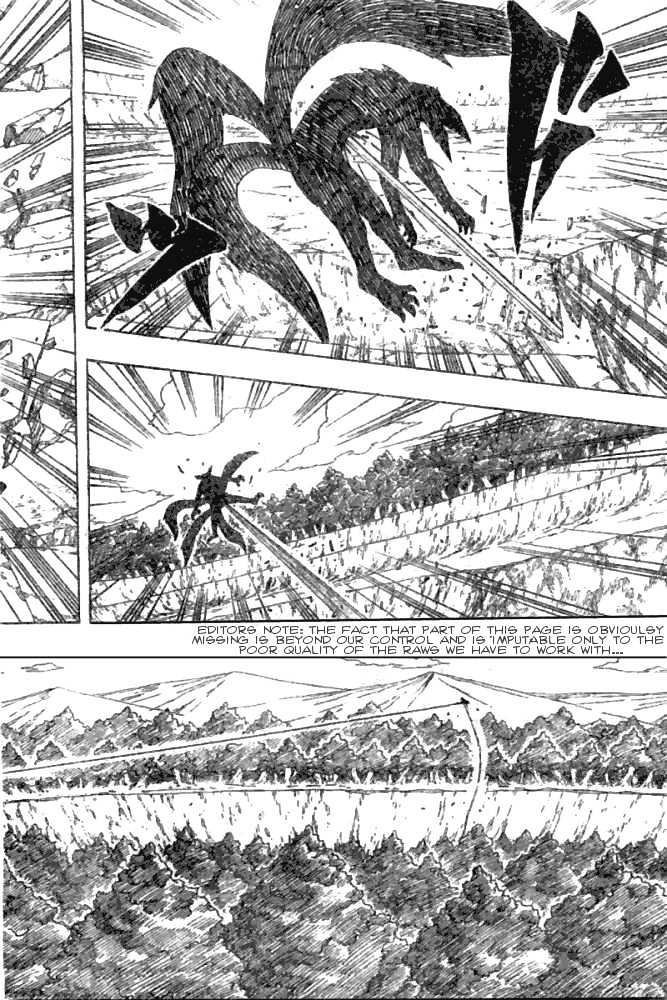 Naruto chapter 295 page 13