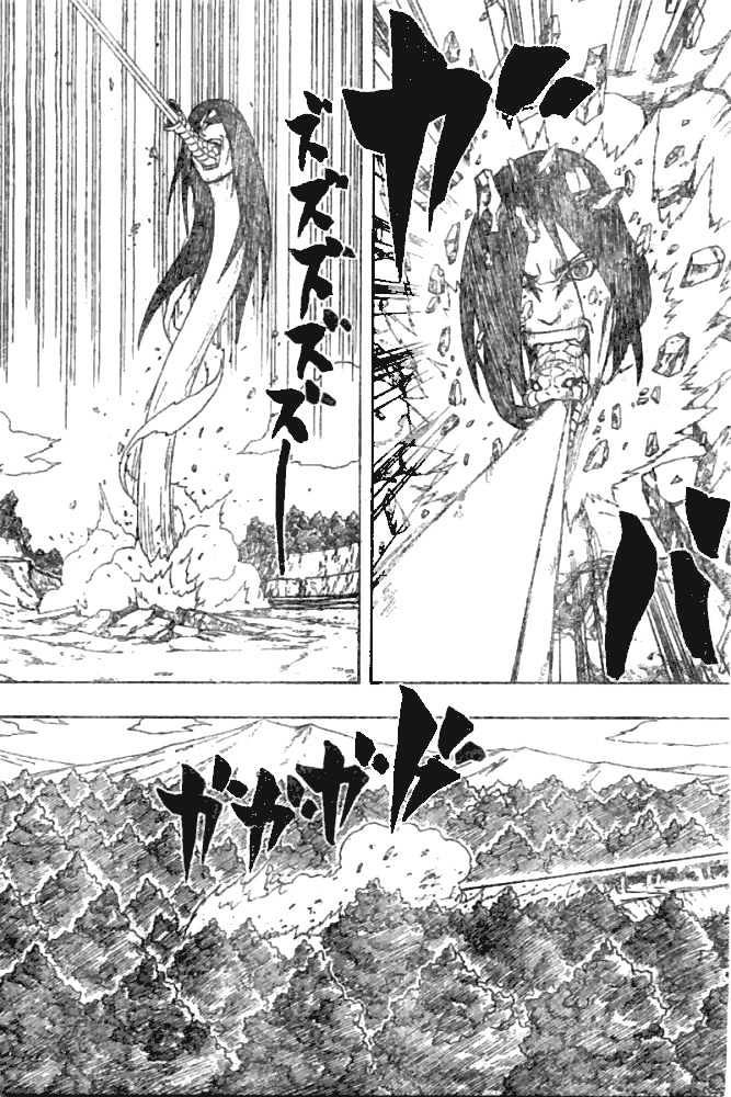Naruto chapter 295 page 14