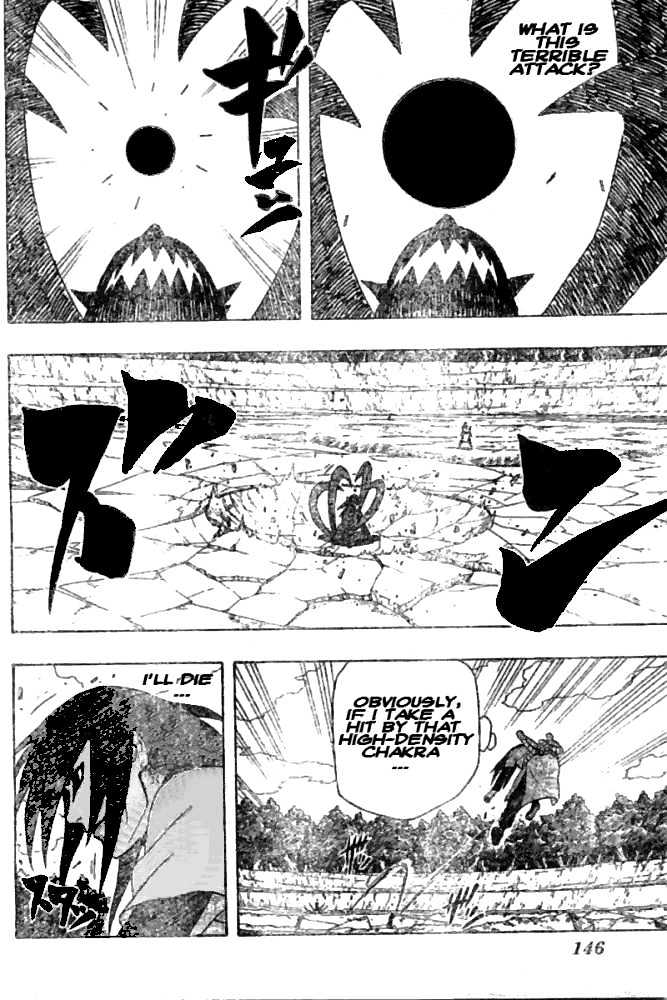 Naruto chapter 295 page 2