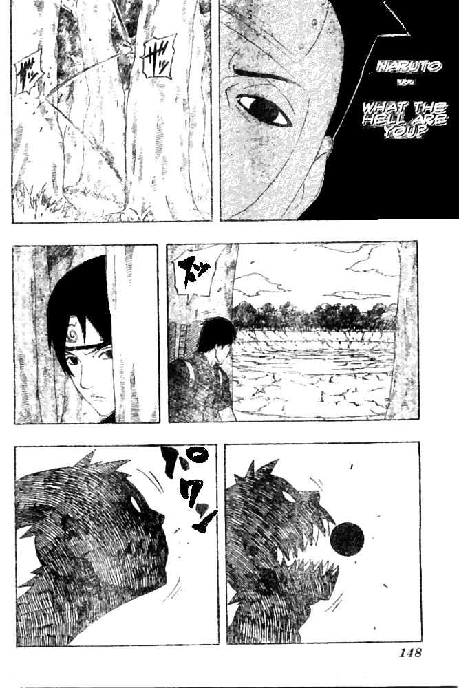 Naruto chapter 295 page 4