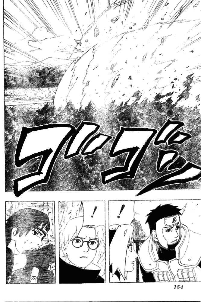 Naruto chapter 295 page 9