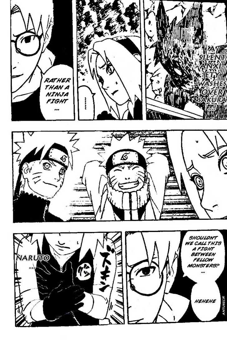 Naruto chapter 296 page 2