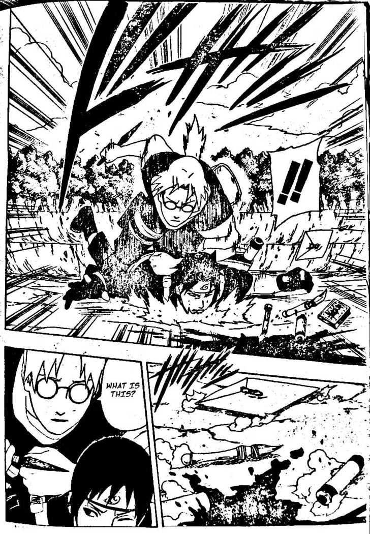 Naruto chapter 297 page 14