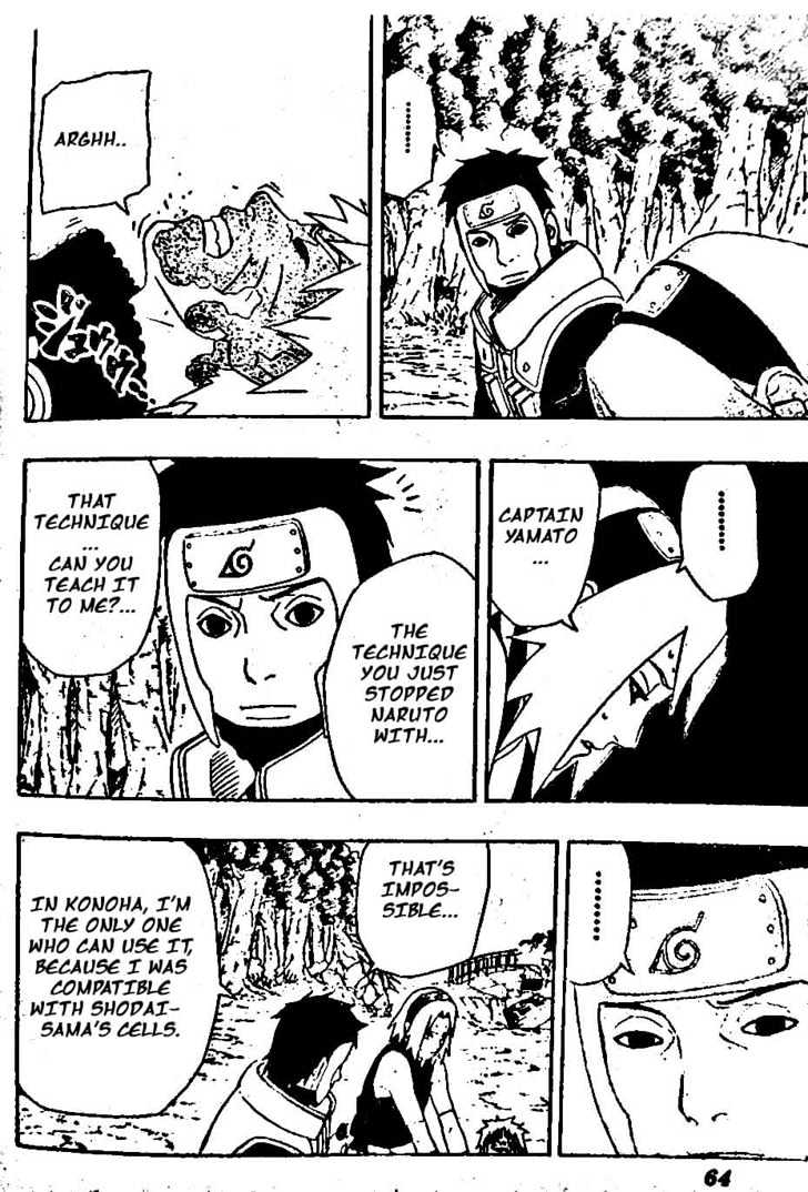 Naruto chapter 297 page 8