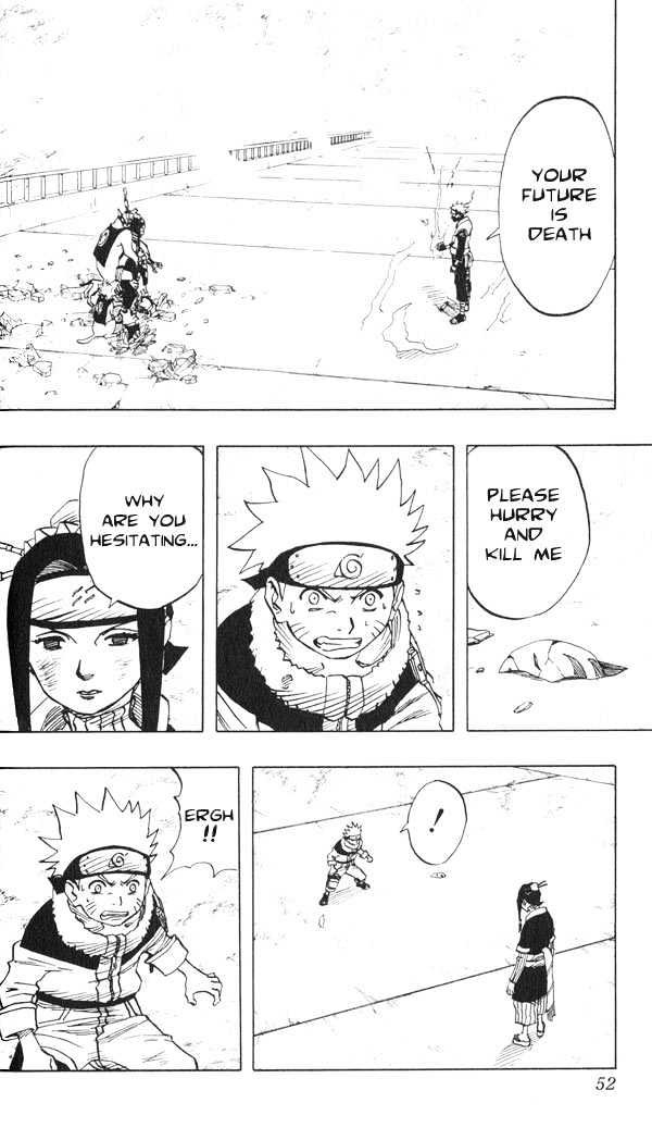 Naruto chapter 30 page 6