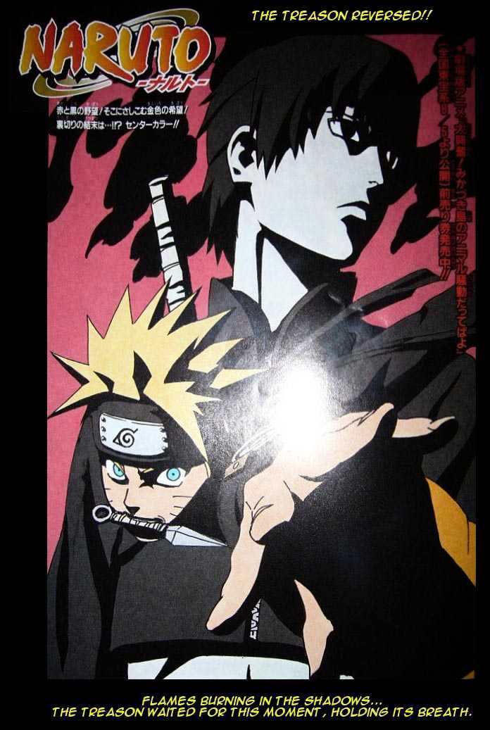 Naruto chapter 304 page 1
